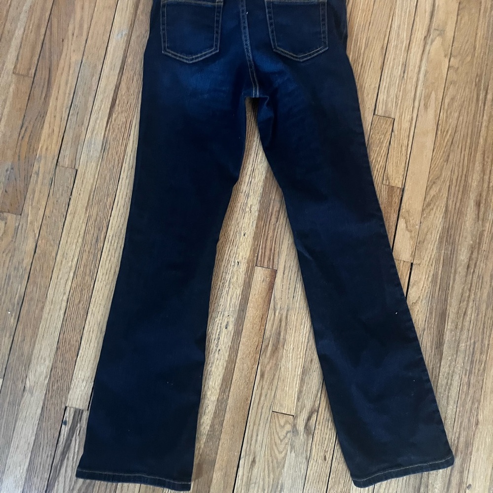 Classic Black Women's Jeans